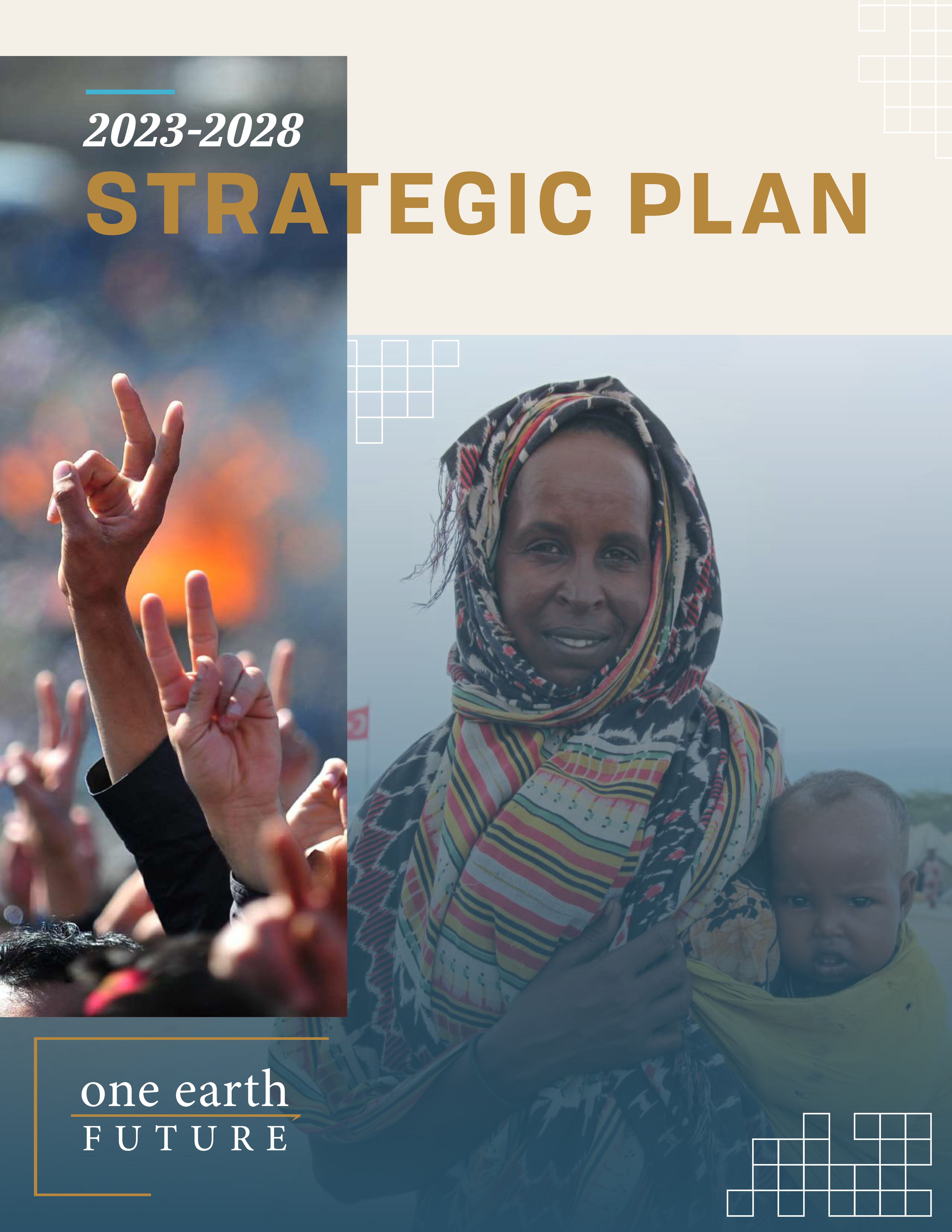 Strategic Plan Cover