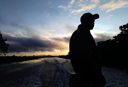 Alternative Jobs for Growers of Illicit Crops - Fishing
