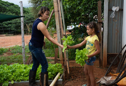 Helping with Covid 19-in Colombia