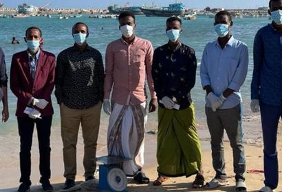 Connecting a Sustainable Planet Image