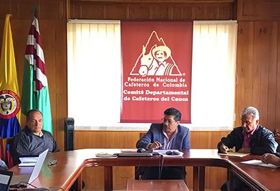 Colombian National Federation of Coffee Growers
