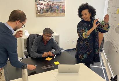 Leveraging A Learning Approach to Address Complex Problems
