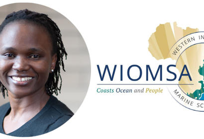 Dr. Nelly Isigi Kadagi won the 2021 Emerging Scientist Award from WIOMSA. Western Indian Ocean. East Africa. Billfish.