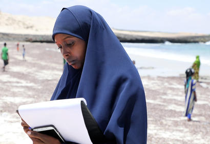 Amal Abdirahman’s Story 